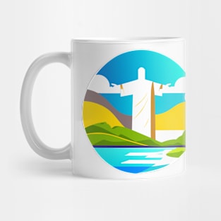 Christ the Redeemer Mug